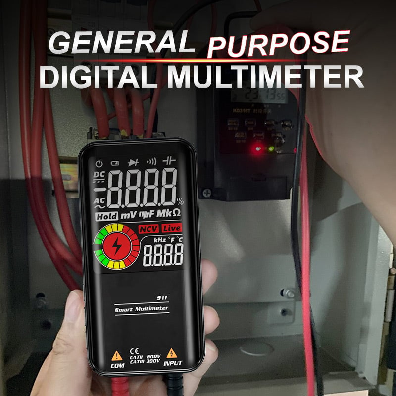 Buvala™-General Purpose Digital Multimeter