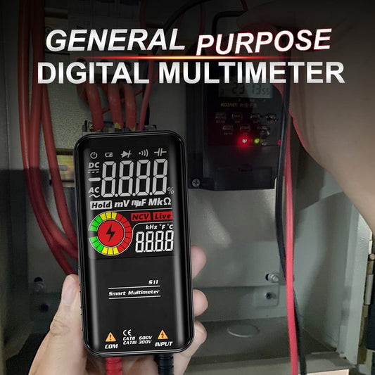 Buvala™-General Purpose Digital Multimeter