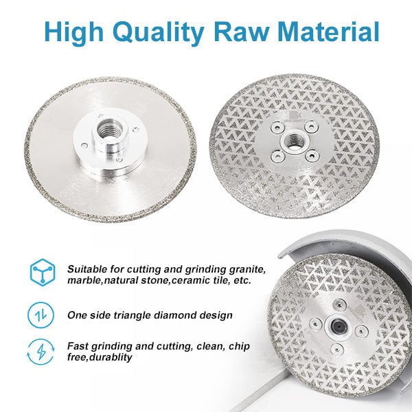 Buvala™-Angle Grinder Cutting Discs