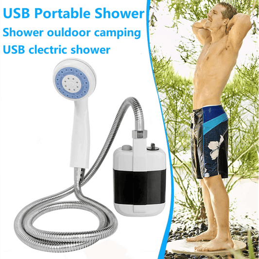 Buvala™-✨✨ Portable Camping Shower