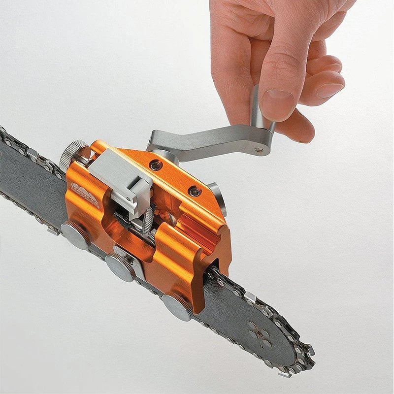 Buvala™-Chainsaw Chain Sharpening Jig