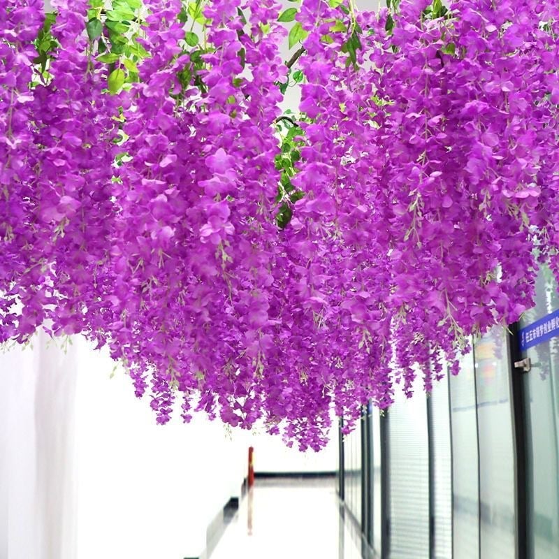 Buvala™-✨This Week's Special Sale 49% Off - UV Simulation Artificial Wisteria