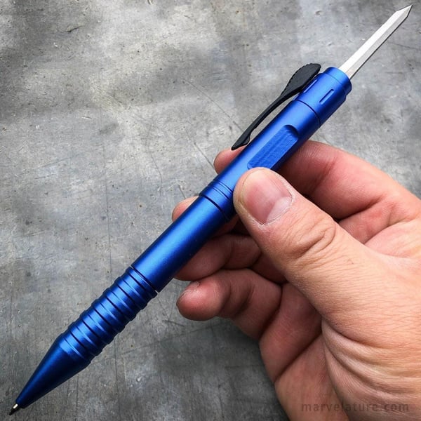 Buvala™-Men's Favorite Tactical Pen