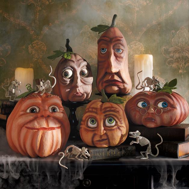 Buvala™-Expressive Pumpkin