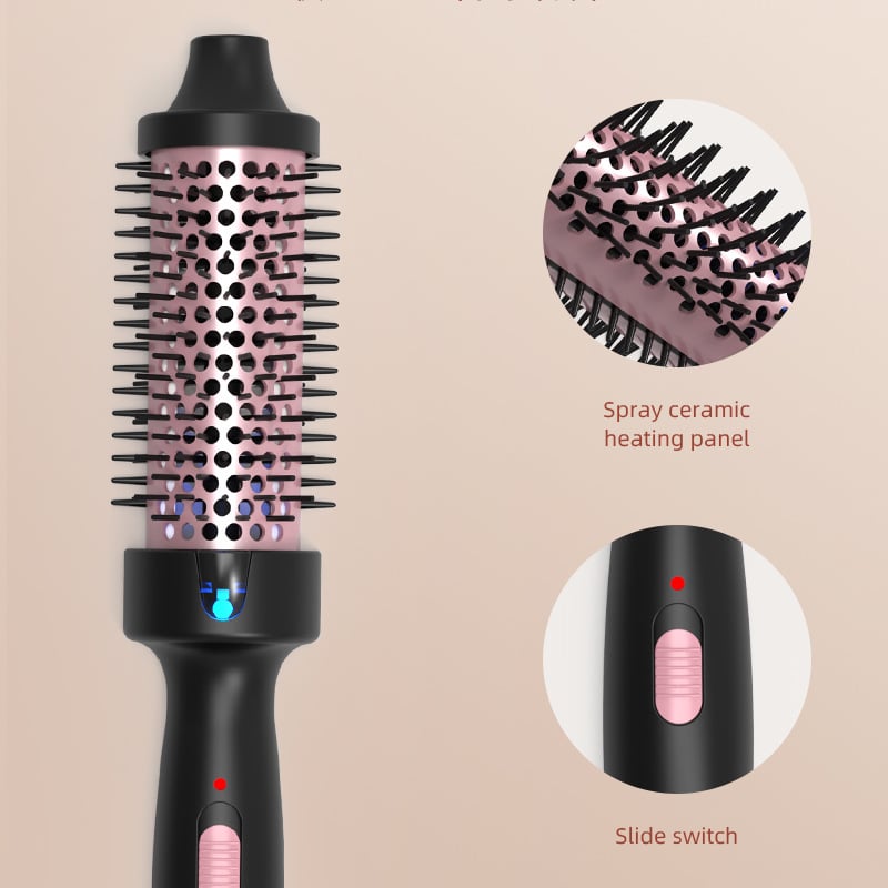 Buvala™-Negative Ion Single Thermal Brush