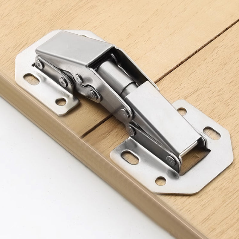 Buvala™-🔥Cabinet Hinges - Easy Installation of Bridge Door Hinges