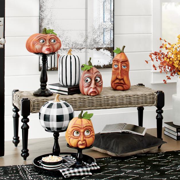 Buvala™-Expressive Pumpkin