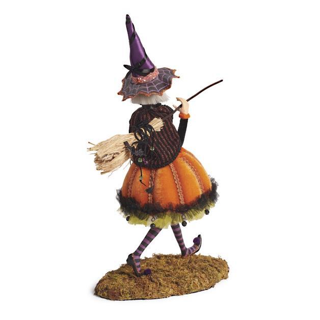 Buvala™-Bewitching Figure, Collectible Tabletop Witch Figurine