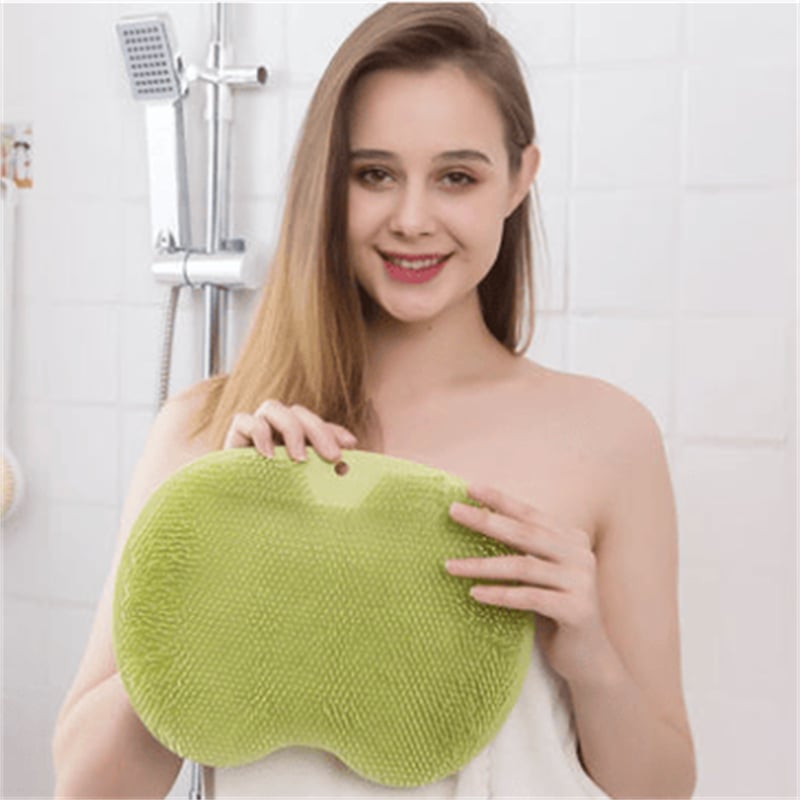 Buvala™-Shower Foot Scrubber Massager