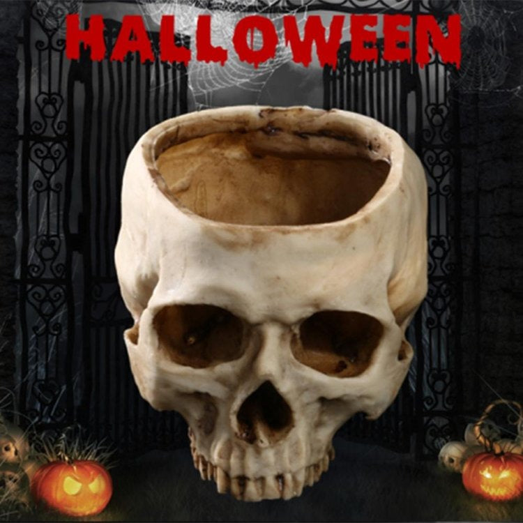 Buvala™-🎃HALLOWEEN SALE 49% OFF🎃HUMAN SKULL BOWL