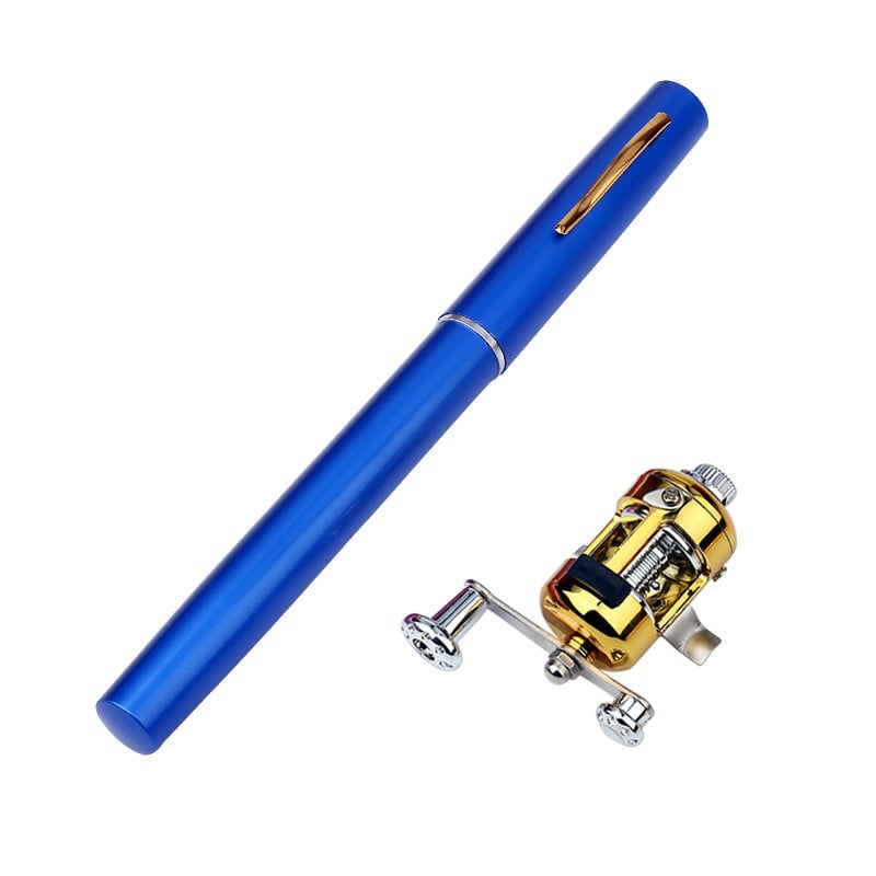 Buvala™-🔥48% OFF🔥Pocket Size Fishing Rod