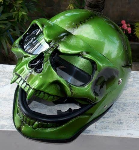 Buvala™-🔥Necromancer Skull Helmet🔥