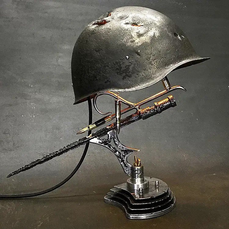 Buvala™-War Relic Lamp💥Remembering that history💥