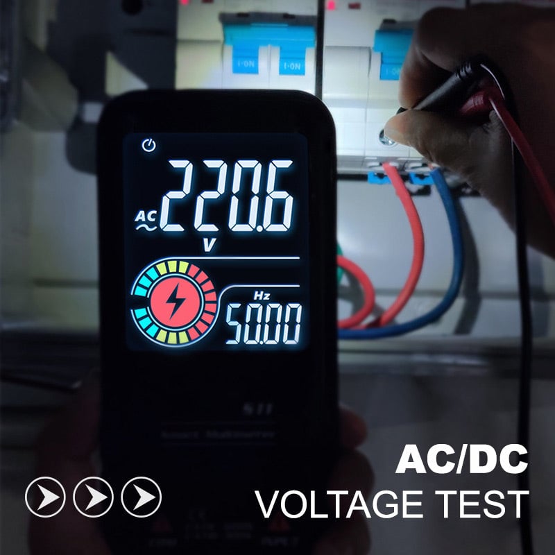 Buvala™-General Purpose Digital Multimeter