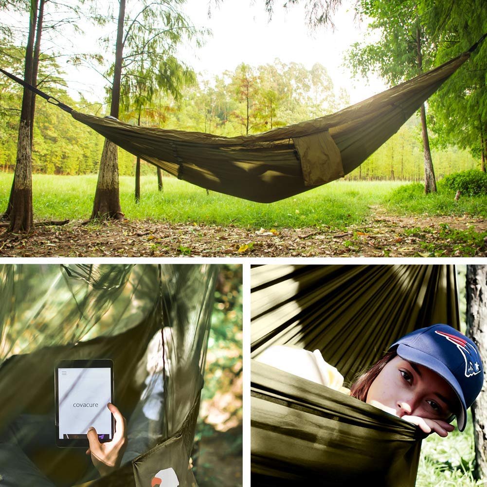 Buvala™-Outdoor Mosquito Net Hammock