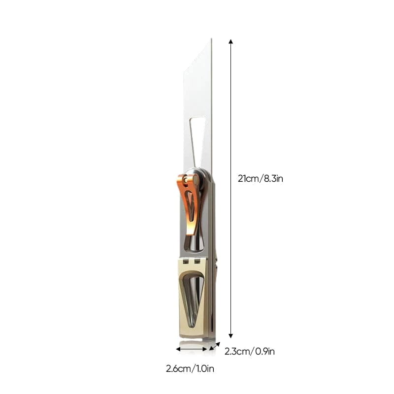 Buvala™- Multi-Functional Dovetail Marker