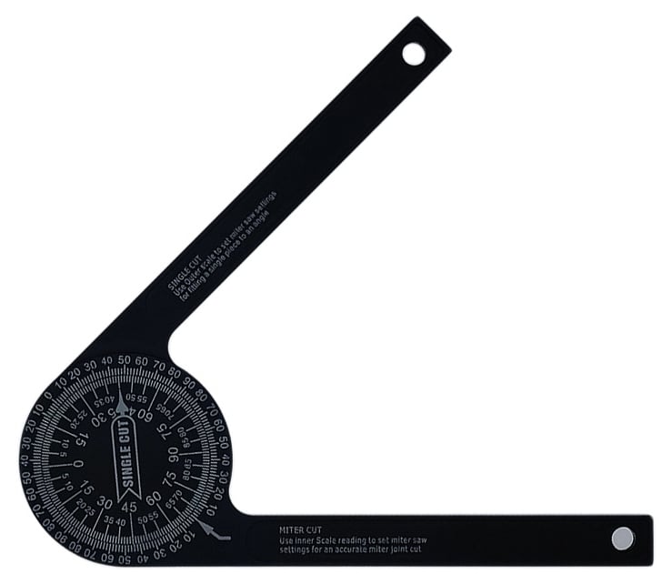 Buvala™-Angle meter