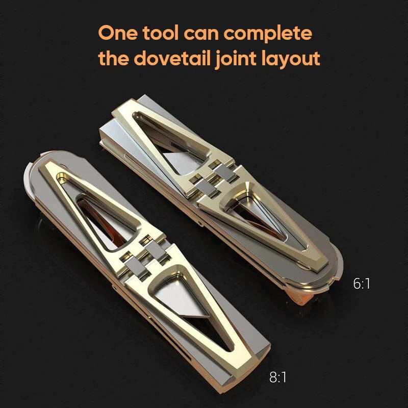 Buvala™- Multi-Functional Dovetail Marker