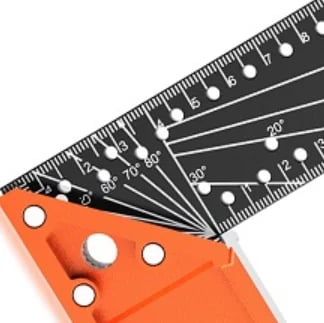 Buvala™-🔥Summer Hot Sale Promotion-49% OFF🛠️-Multi-angle measuring ruler