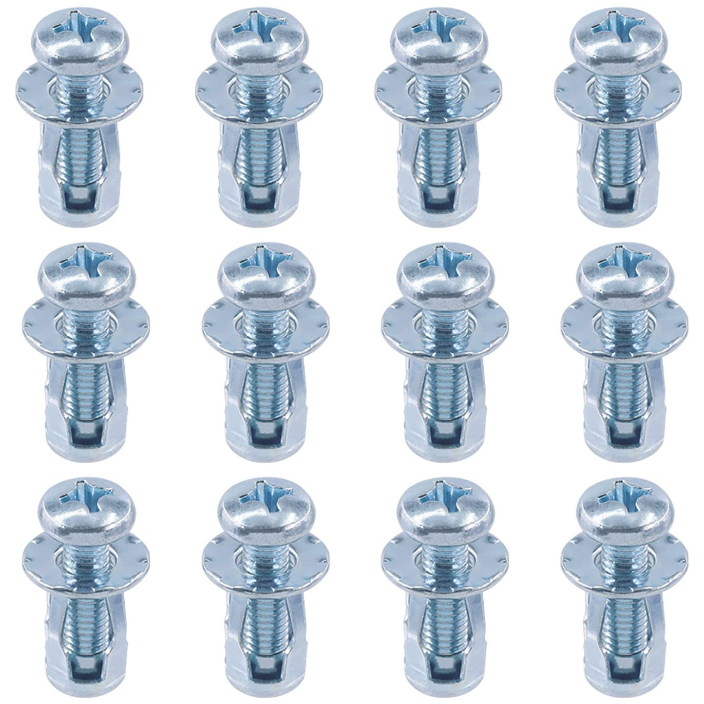 Buvala™-(🔥HOT SALE NOW - 50% OFF)-Expansion Screw Petal Nut(BUY MORE SAVE MORE)