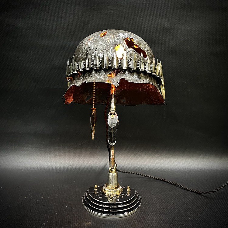 Buvala™-War Relic Lamp💥Remembering that history💥