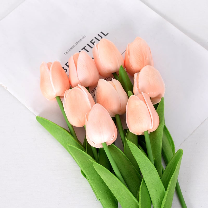 Buvala™-✨This Week's Special Price $24.99💥-UV Resistant Lifelike Artificial Tulips Flowers💐