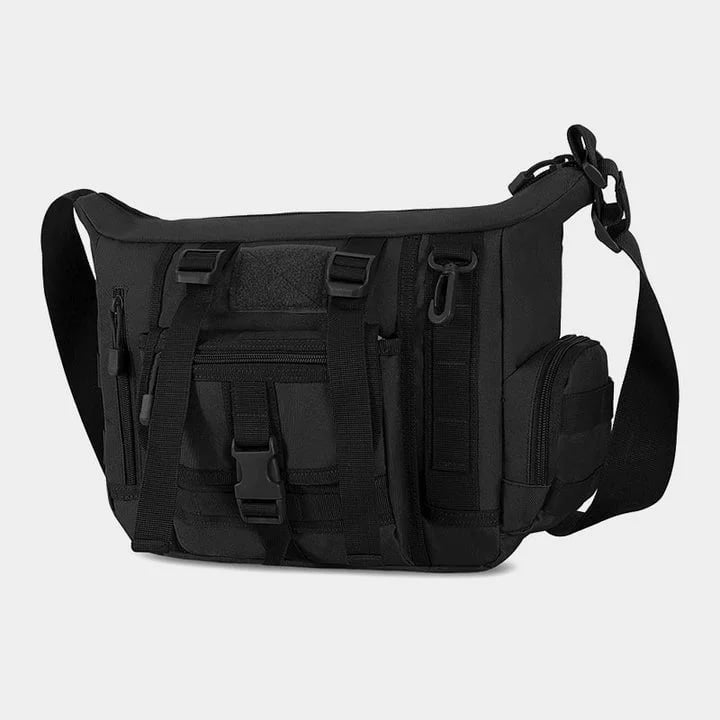 Buvala™-🔥Waterproof Tactical Military Multi-Pocket Crossbody Bag