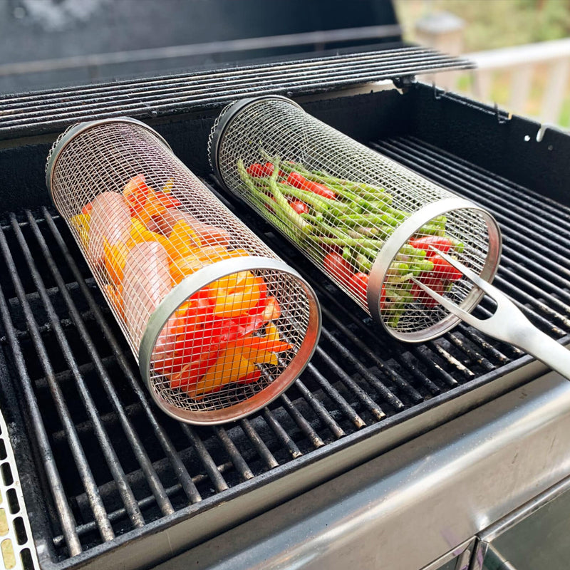 Buvala™-BBQ Grill Basket