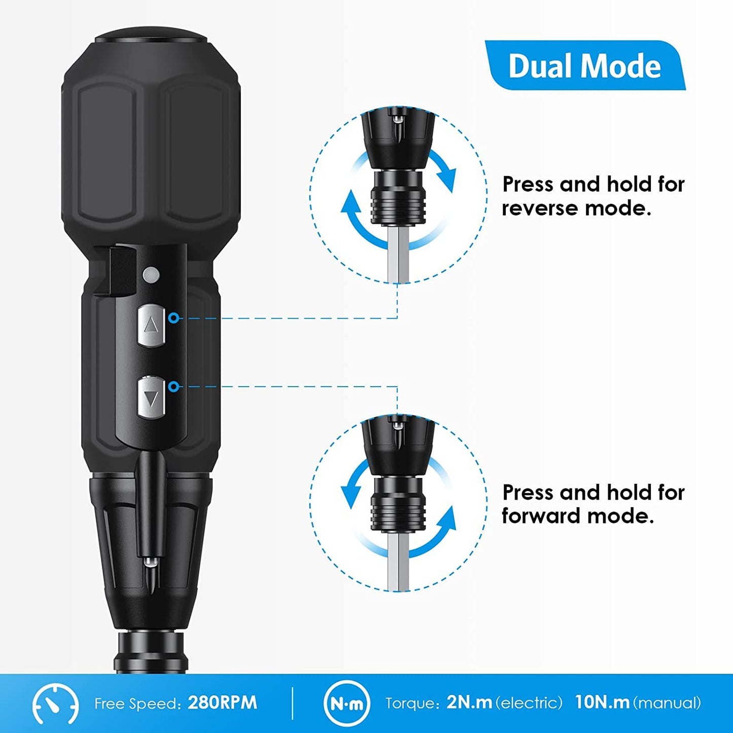 Buvala™-Electric Screwdriver Cordless