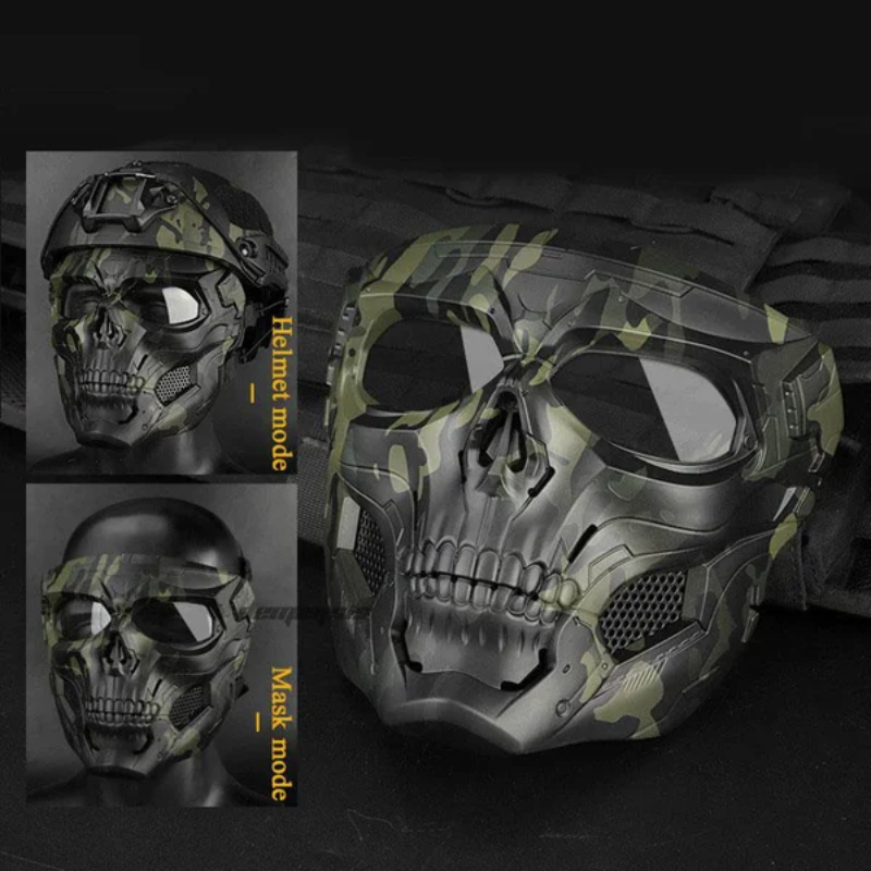 Buvala™-GHOST SKULL MASK