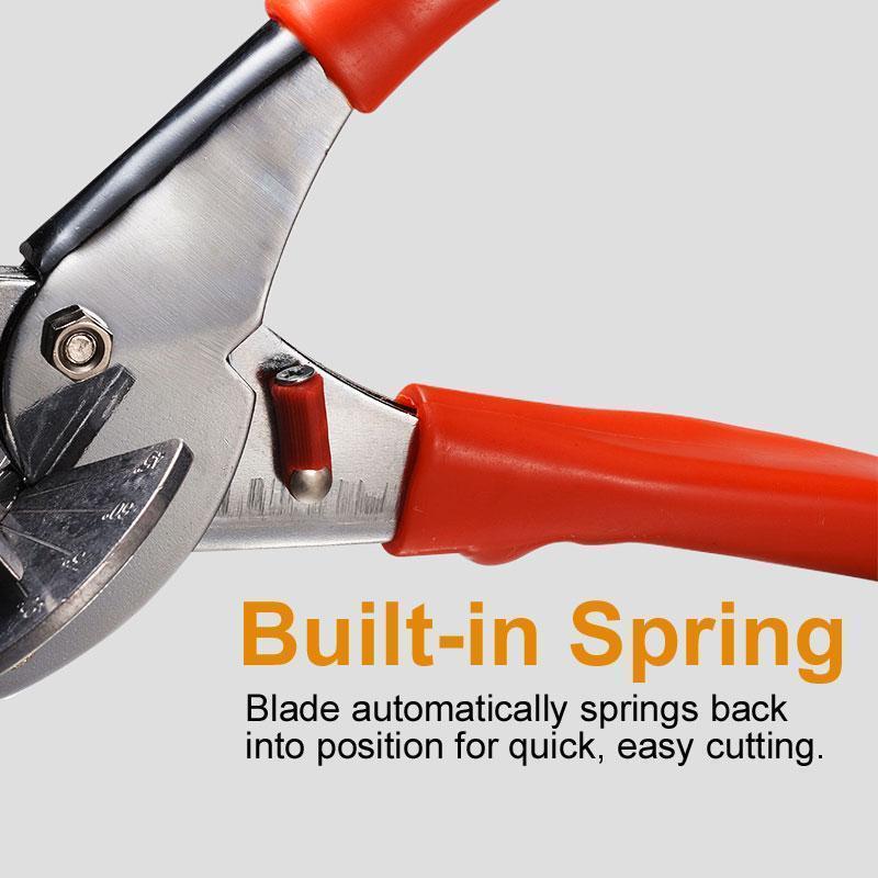 Buvala™-45o-135o Quick-Cut Mitre Shears