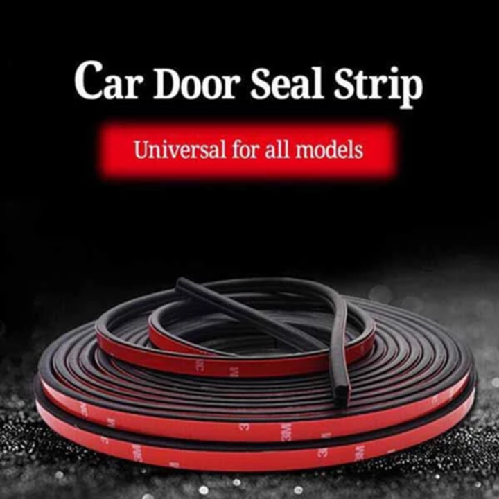 Buvala™-New Year Sale-Car Door Seal Strip