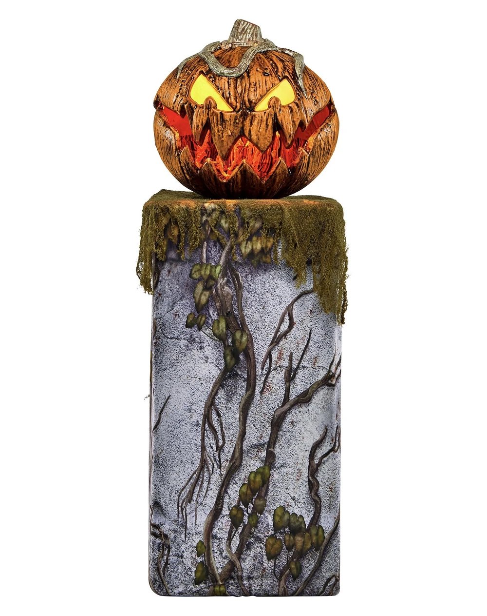 Buvala™-🎃HOT SALE 49% OFF -Halloween evil pumpkin👻