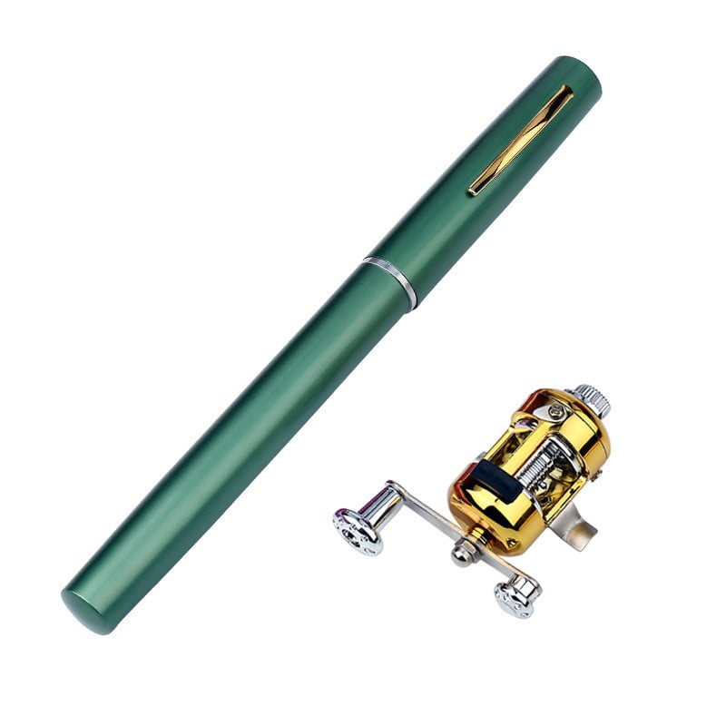 Buvala™-🔥48% OFF🔥Pocket Size Fishing Rod