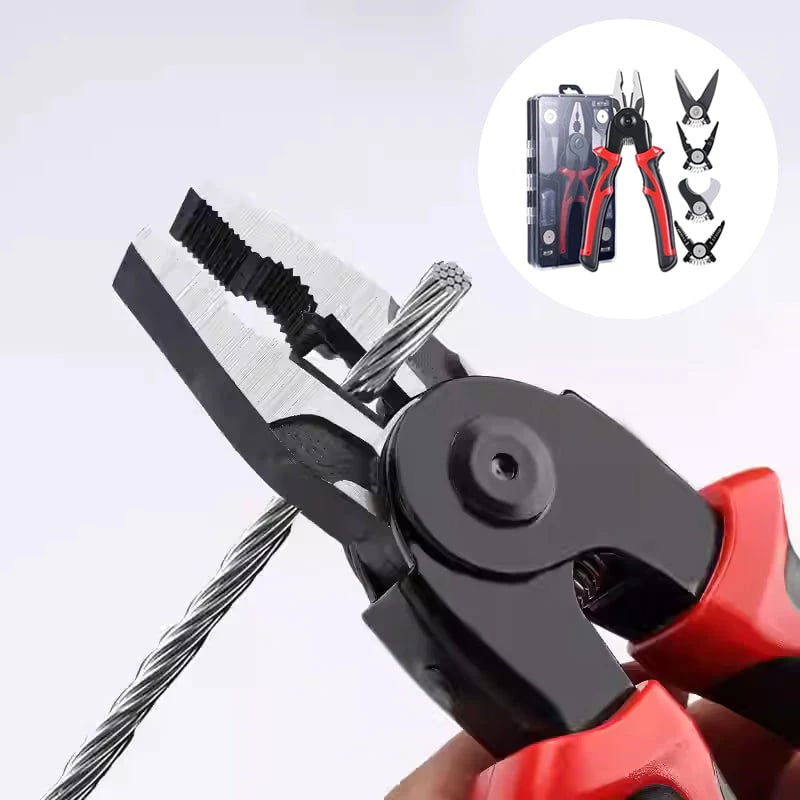 Buvala™-5 in 1 All Purpose Versatile Heavy Duty Tool Kit