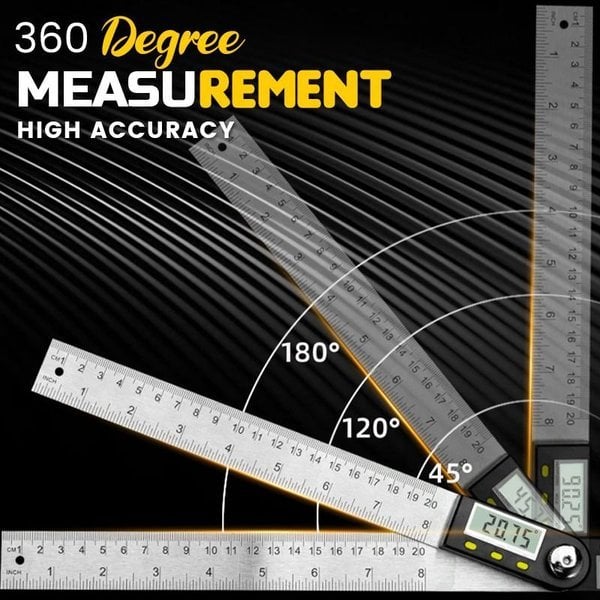 Buvala™-🔥Hot Sale🔥Digital display Angle ruler