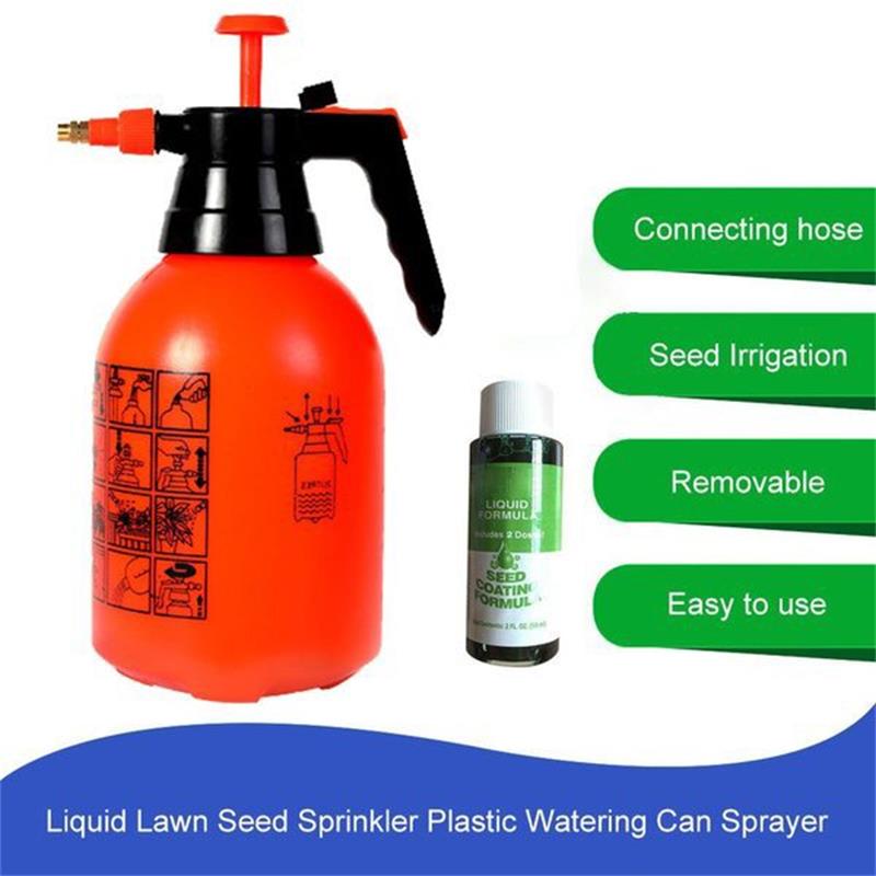 Buvala™-🌸2024 HOT SALE🌱GREEN GRASS & PEST CONTROL LAWN SPRAY