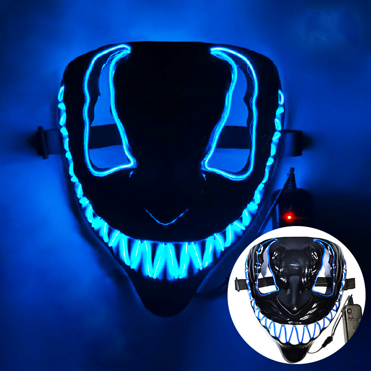 Buvala™-Halloween Special-Demon Mask