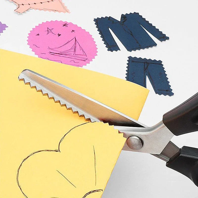 Buvala™-DIY Thick Sharp Lace Scissors