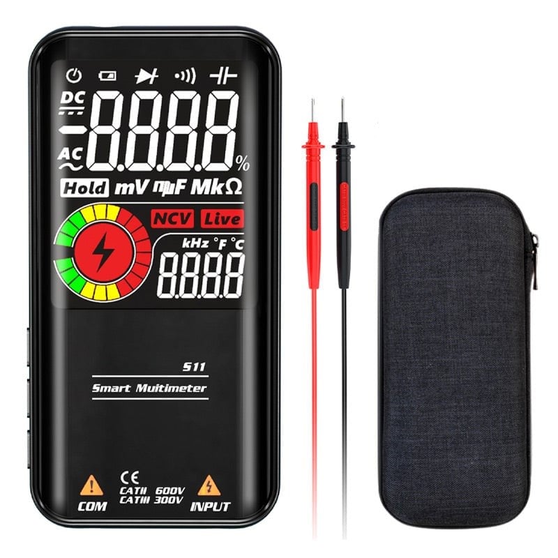 Buvala™-General Purpose Digital Multimeter