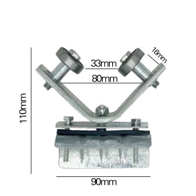 Buvala™-🔥Angle Iron Pulley🔥