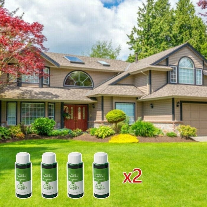 Buvala™-🌸2024 HOT SALE🌱GREEN GRASS & PEST CONTROL LAWN SPRAY