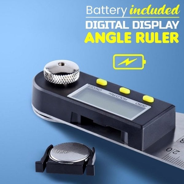 Buvala™-🔥Hot Sale🔥Digital display Angle ruler