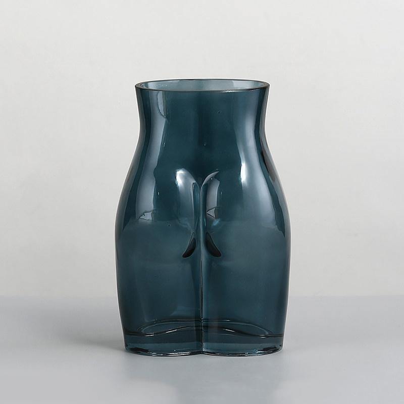 Buvala™-Dakota Glass Vase