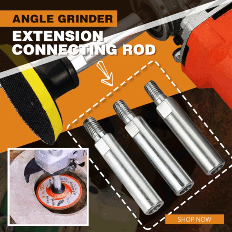 Buvala™-Angle Grinder Extension Connecting Rod