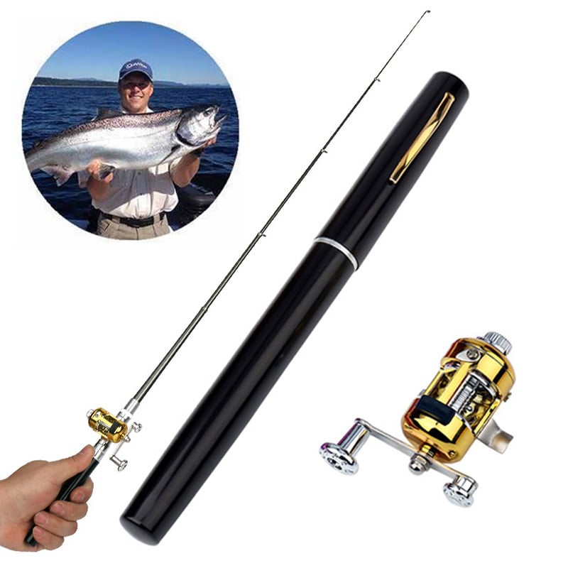 Buvala™-🔥48% OFF🔥Pocket Size Fishing Rod