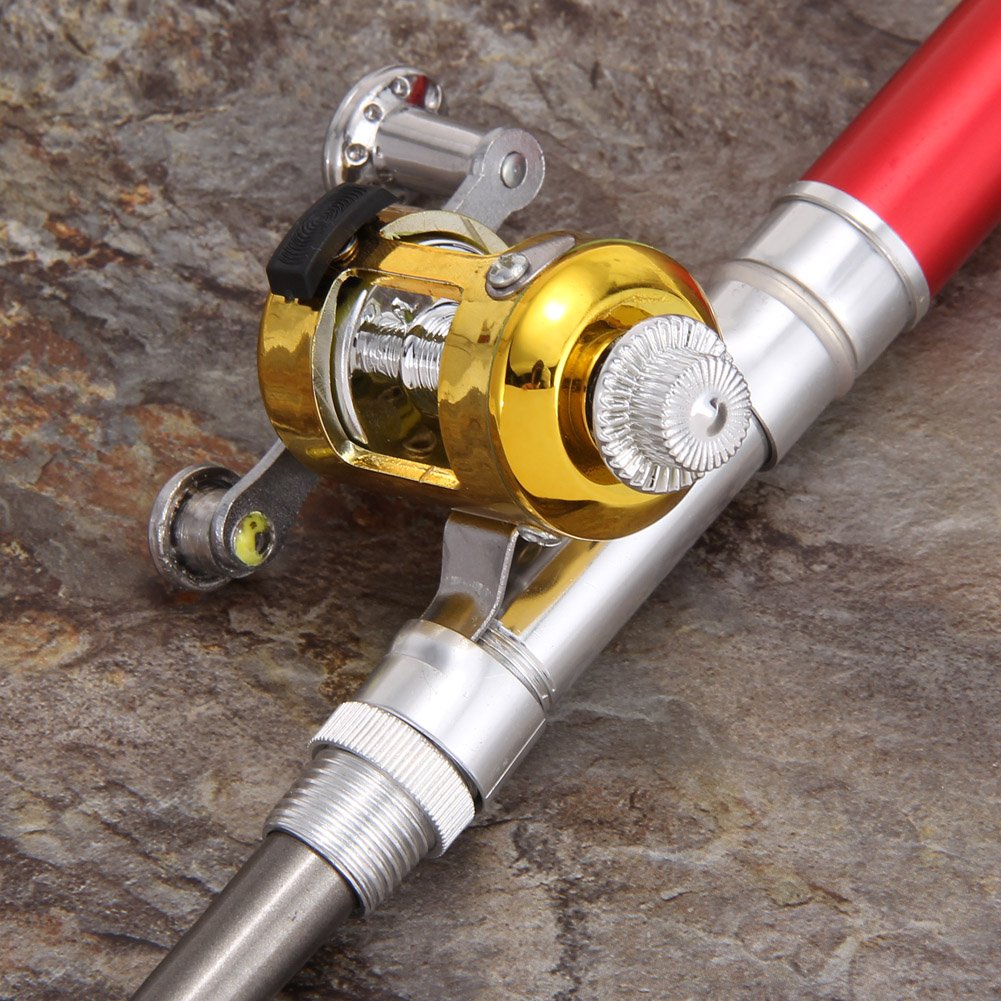 Buvala™-🔥48% OFF🔥Pocket Size Fishing Rod