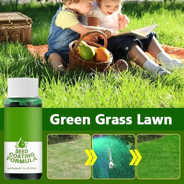 Buvala™-🌸2024 HOT SALE🌱GREEN GRASS & PEST CONTROL LAWN SPRAY