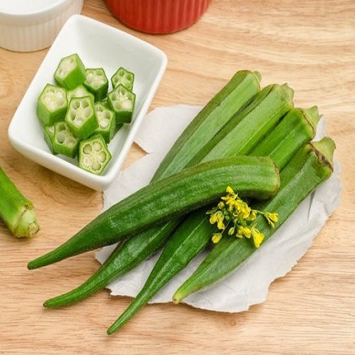 Buvala™-Fruit Okra Seeds