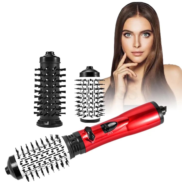 🎁49% OFF!! 3-in-1 Hot Air Styler and Rotating Hair Dryer for Dry hair, curl hair, straighten hair